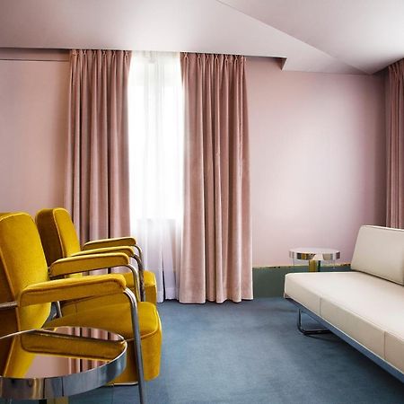 Hotel Saint-Marc Париж Экстерьер фото