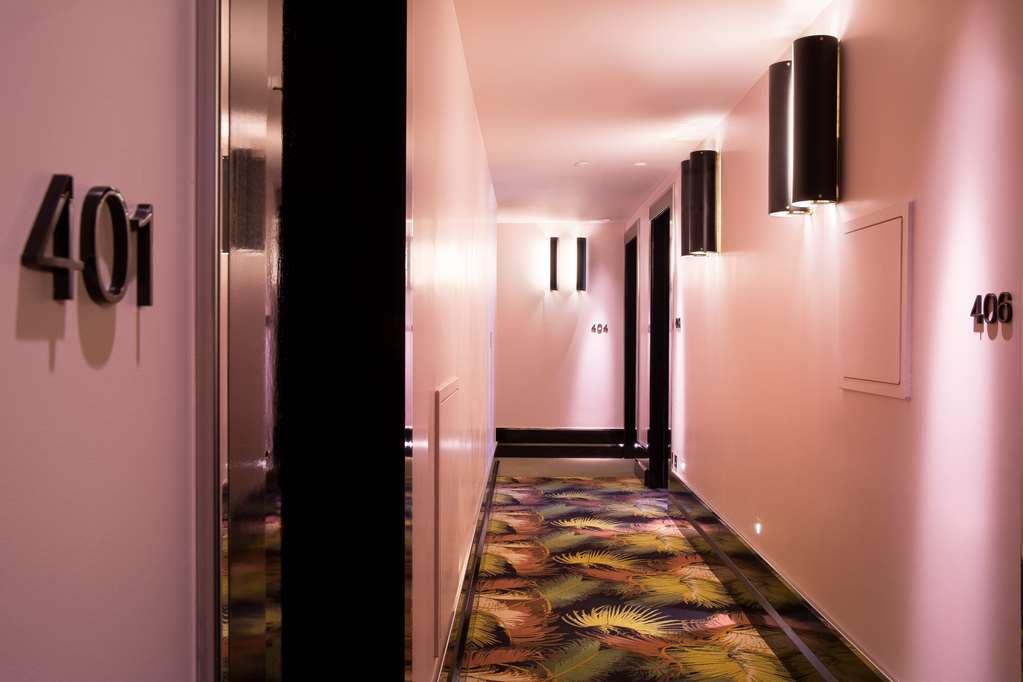 Hotel Saint-Marc Париж Удобства фото